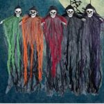 Accessoire Décoratif Halloween Squelette – Image 2