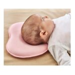 Babyjem 415- Coussin Tête Plate Rose – Image 2