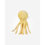 Peluche "Wild colours"- poulpe