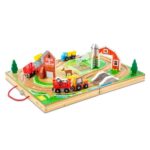 Melissa & Doug Take-Along Farm
