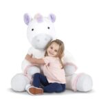 Peluche Gentle Jumbos - Unicorn – Image 3