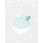 Set de 3 petits Canard - A l'eau les Canards ! – Image 2