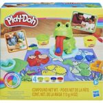 PLAYDOH LA GRENOUILLE DES COULEURS – Image 4