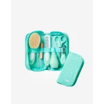 Trousse de toilette pour bébé 10pcs Menthe