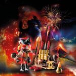 Playmobil Burnham Raider Maitre Du Feu – Image 2