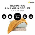 Cuddle N Clean 3 Set 3 Colour Mix Honey/Mint/Leo – Image 3