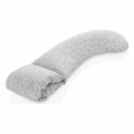 Babyjem 737 - Coussin d'Allaitement Gris