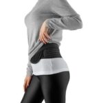 Babyjem 579-Ceinture abdominale Noir L-XL – Image 2