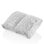 Babyjem 523- Coussin d'allaitement multidirectionnel Gris