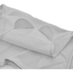 Babyjem 430 - Emaillotage en cotton Gris – Image 3