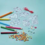 Babyjem 489- Cocoon Bébé Gris avec Arche de jeux 82 cm x 46 x 17 cm – Image 3