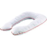 Babyjem 529- Coussin de Grossesse XXL Gris