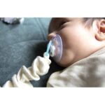 Babyjem 747 - Attache tétine  mousseline Tigre – Image 3