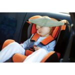 Babyjem517-  Ceinture Appui-Tête pour bébé en  Velours – Image 2