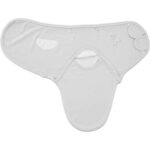 Babyjem 430 - Emaillotage en cotton Gris