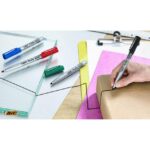 Marqueur BIC Fine bleu