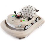 Youpala Trotteur Car Beige – Image 2