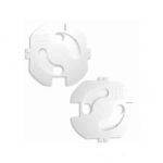 Cache-Prise 5 Unites