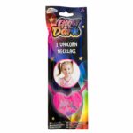 Glow in the Dark Necklace rose