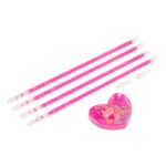Glow in the Dark Necklace rose – Image 2