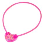 Glow in the Dark Necklace rose – Image 3