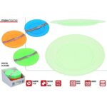 Pack 4 Assiettes Siul Rainbow D19 cm