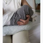 Babyjem 737 - Coussin d'Allaitement Gris – Image 2