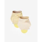 Bandana Réversible avec Anneau Dentaire Jaune