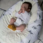 Babyjem 348- Pouf bébé Plumes – Image 2
