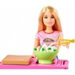Barbie Noodle Bar Playset