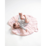 Couverture relax Slow Life Rose – Image 3