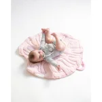 Couverture relax Slow Life Rose – Image 3