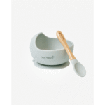 Set de repas Nordic Wave Gris