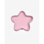 Plaque en silicone Etoile Rose