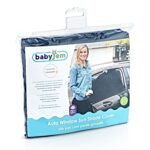 Babyjem 532-Pare-soleil voiture 2 pcs 52x84 cm – Image 3
