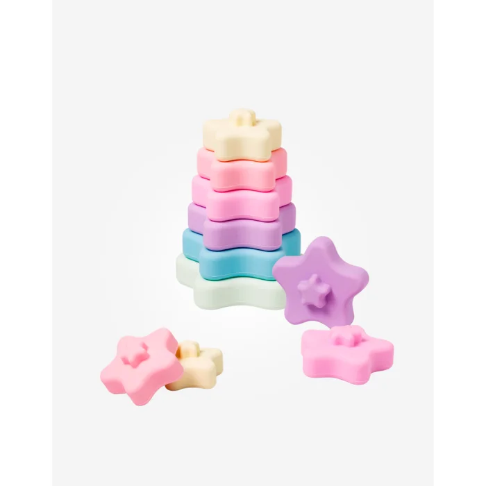 Anneaux dentaires empliables Rainbow – Image 3