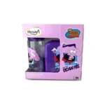 Kid Set Gourde 500ml + Lunch Box Double Compartiments Necati Ucanfil