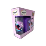 Kid Set Gourde 500ml + Lunch Box Double Compartiments Necati Ucanfil – Image 2