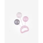 Mon premier Hochet Balles Rose