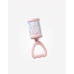 Hochet musical Clochettes Rose