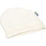 Babyjem 397 - Bonnet bébé en cotton Blanc – Image 2
