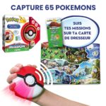 Pokemon Dresseur Mission