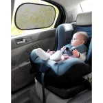 Pare-soleil Autocollant pour fenêtre voiture – Image 2