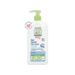 so bio baby gel lavant trés doux-hypoallergenic 500 ML