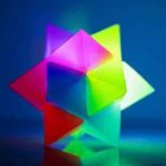 Flashing Prism Ball – Image 2
