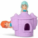 Stretchy Mermaid Castle