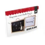 Ardoise en bois 3 en 1 – Image 2