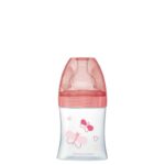 Biberon 150ml débit Lent Sensation+ Jardin