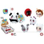 Peluche mini squishy animals