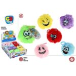 Peluche Squishy Monstre Porte clé